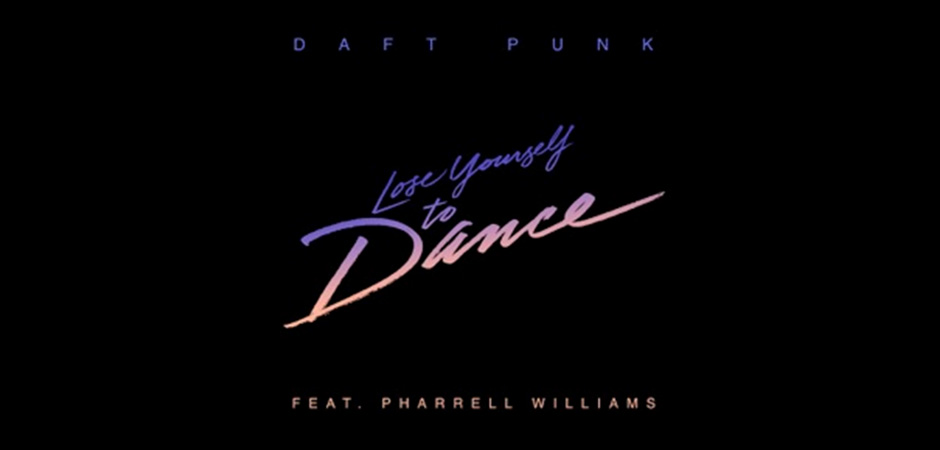 ‘Lose Yourself To Dance’ ซิงเกิ้ลที่ 2 Daft Punk คว้าอันดับ #1