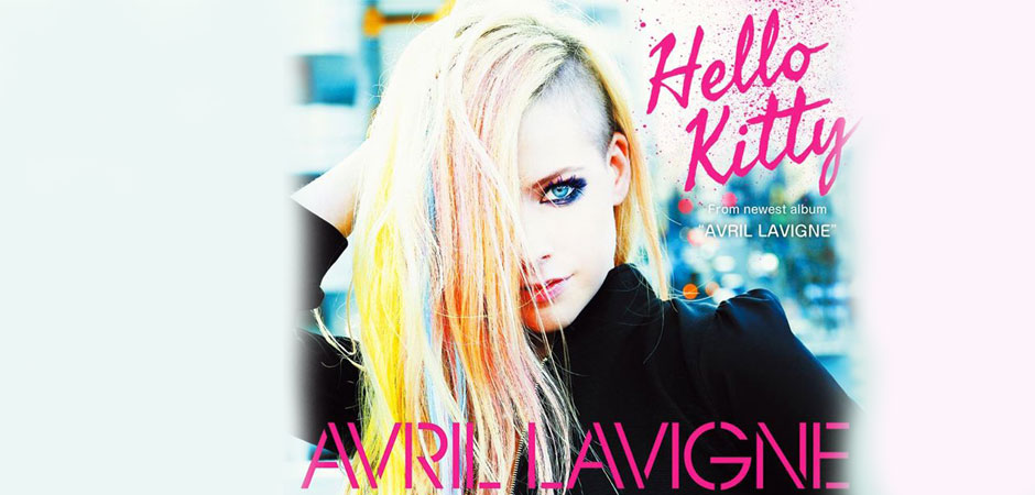 Avril Lavigne เตรียมปล่อยเอ็มวีใหม่ Hello Kitty